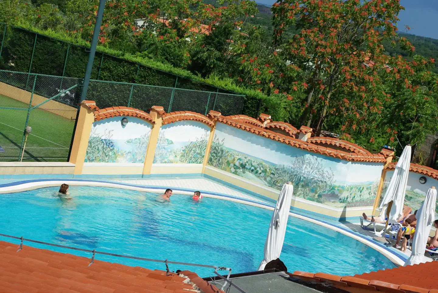 Villa Letan Pool