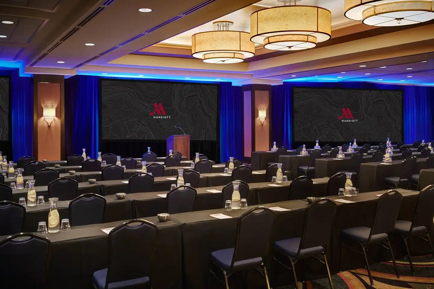 Monterey Marriott Konferenz