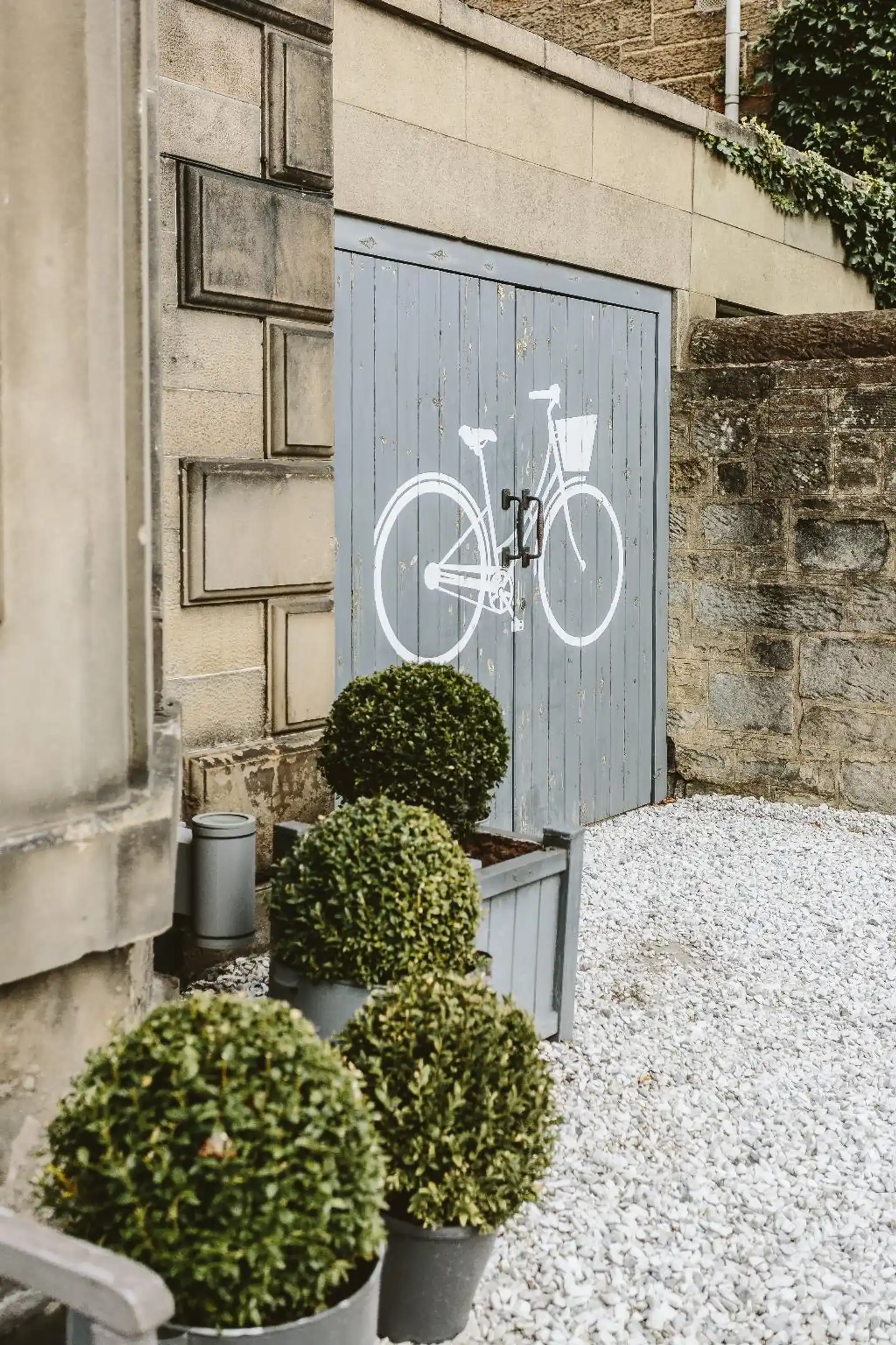 Murrayfield Hotel & Lodge Badezimmer