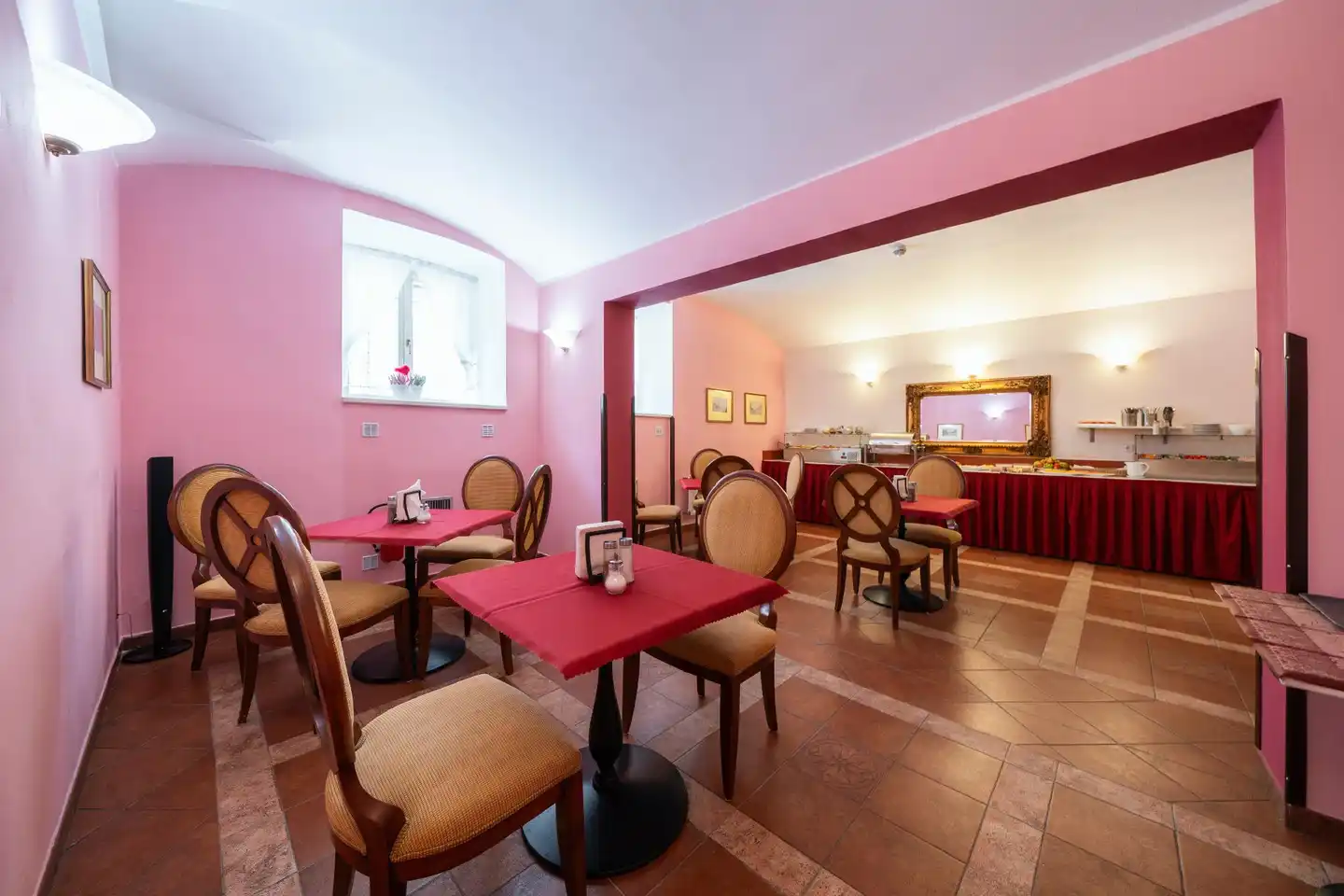 Raffaello Lobby