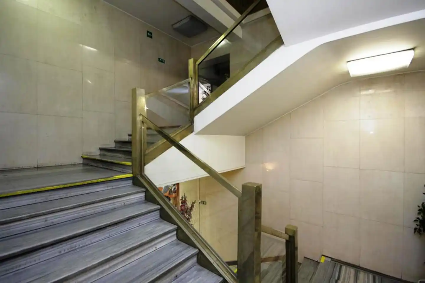 Hotel Legie Lobby