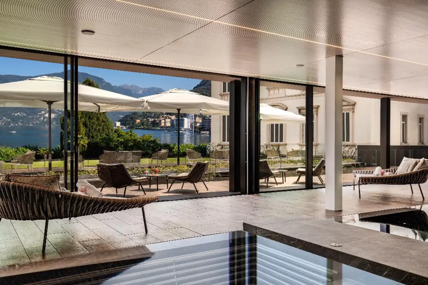 Splendide Royal Terrasse