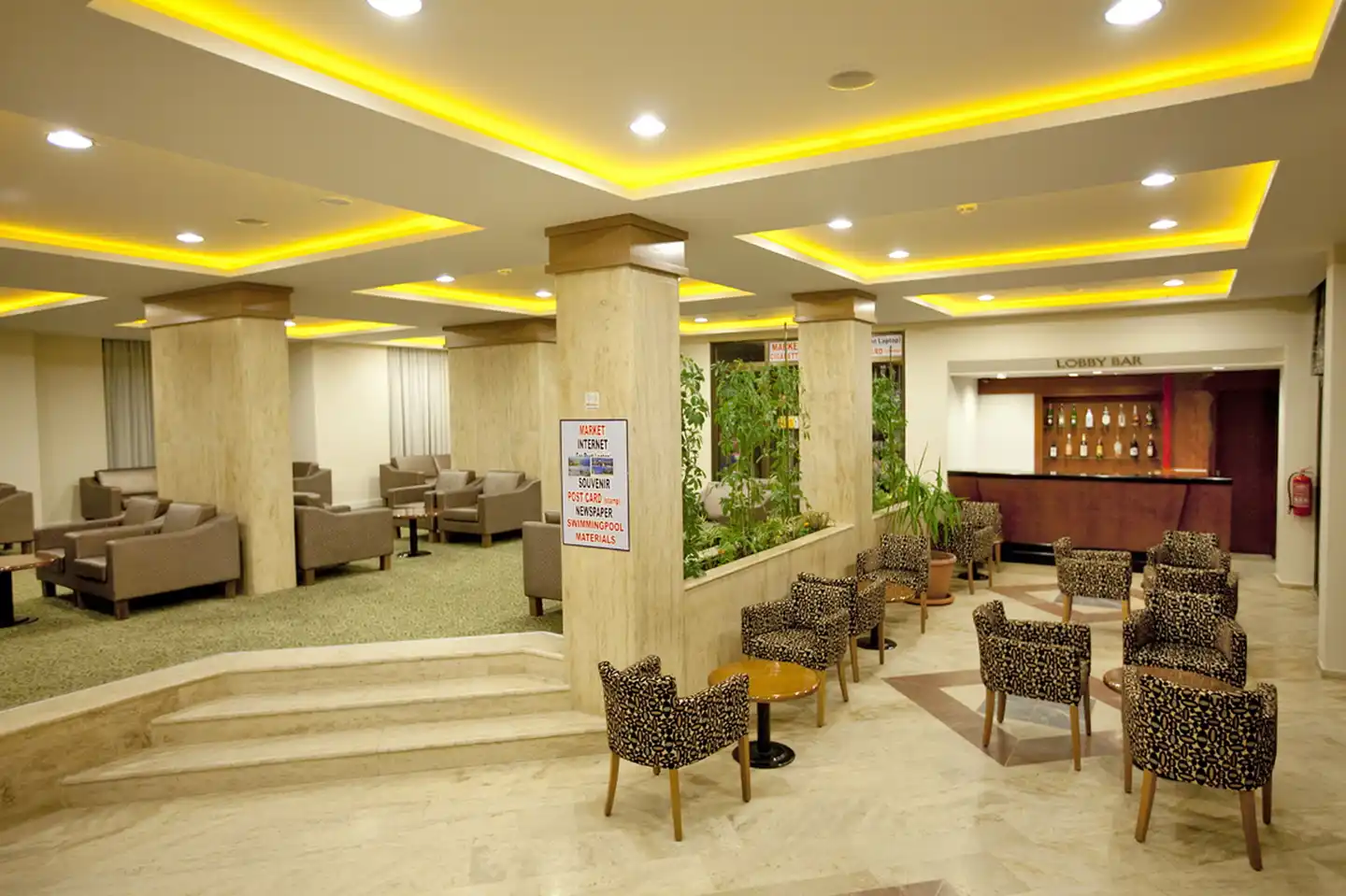 Marbel Hotel by Palm Wings - All Inclusive Lobby
