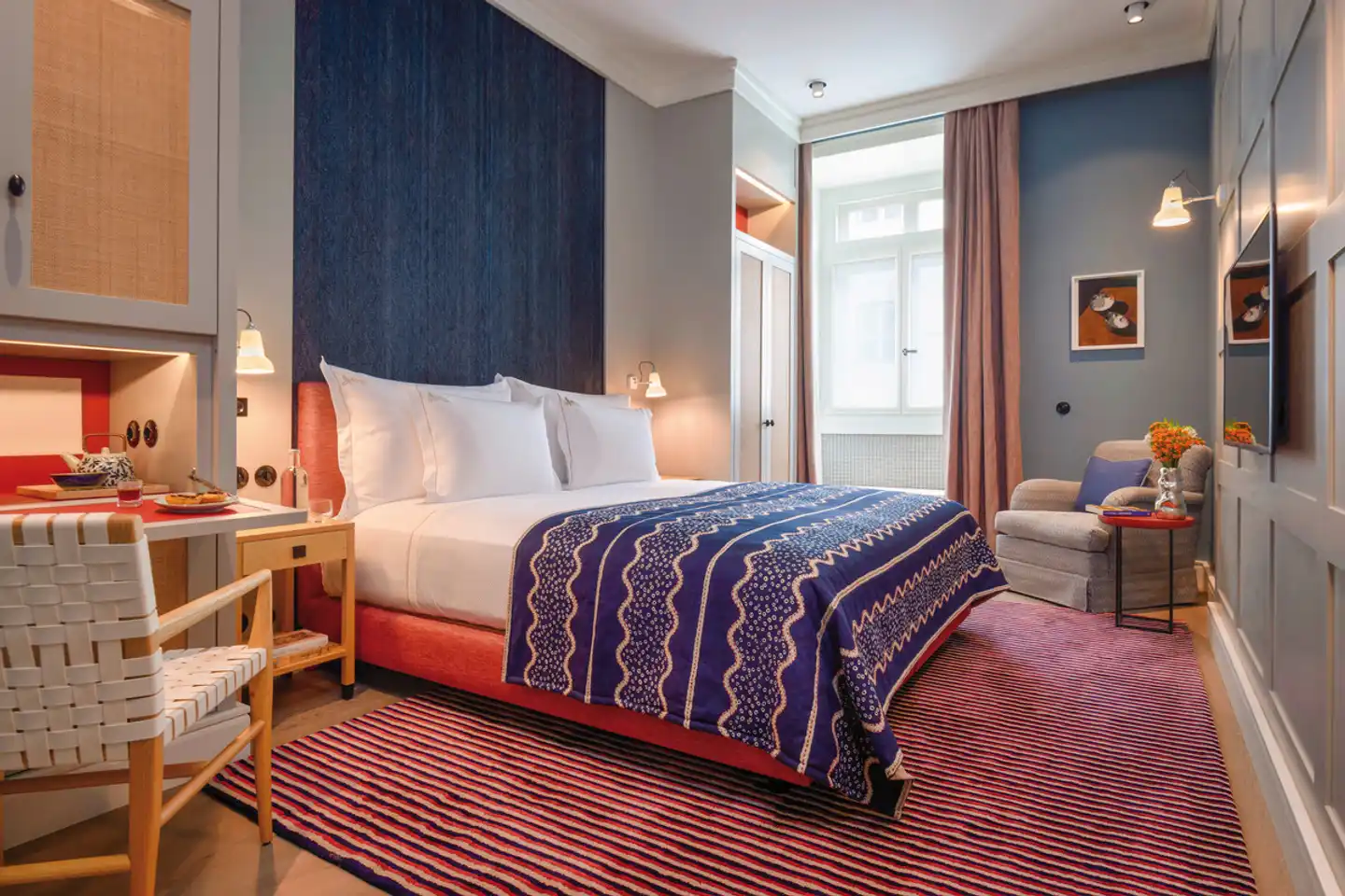 Bairro Alto Hotel Wohnbeispiel
