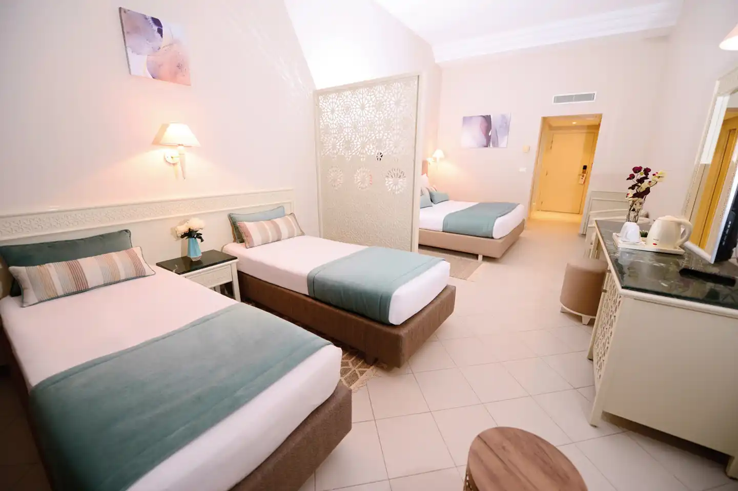 Royal Nozha Beach Wohnbeispiel