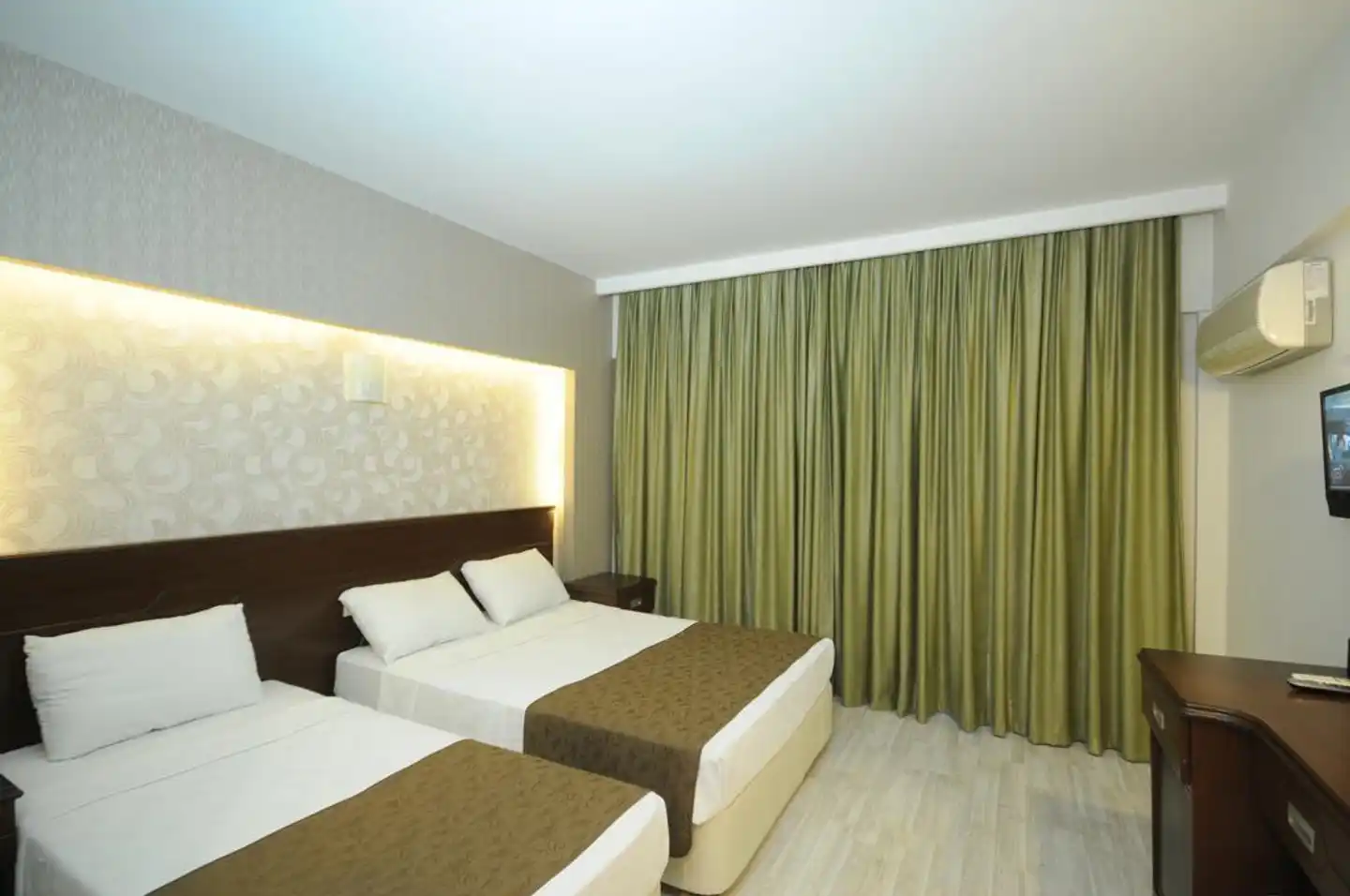 Palmea Hotel Wohnbeispiel