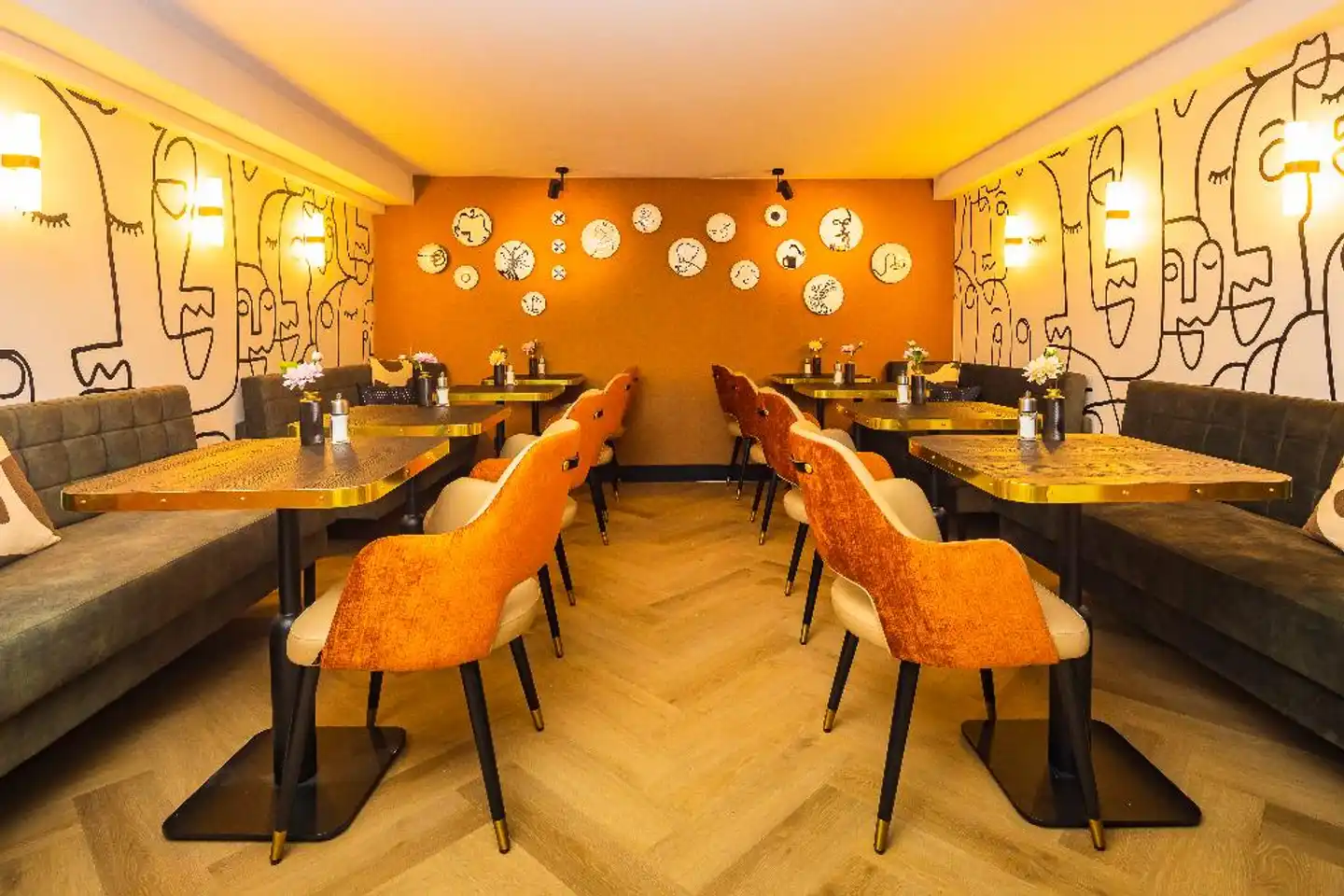 Huygens Place Amsterdam Bar