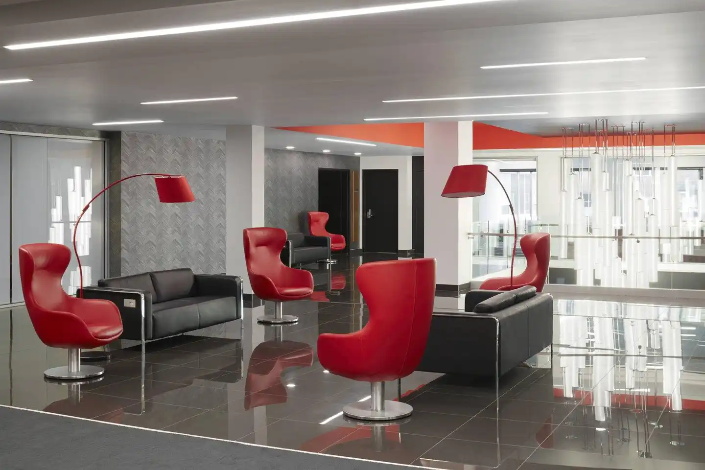 Delta Hotels by Marriott Trois Rivieres Conference Centre Bar