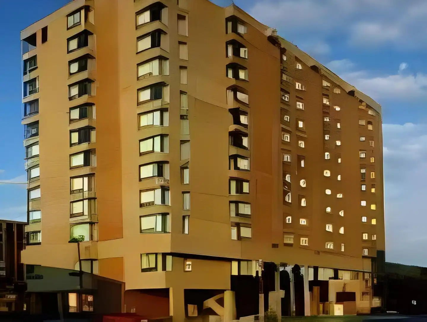Delta Hotels by Marriott Trois Rivieres Conference Centre Aussenansicht