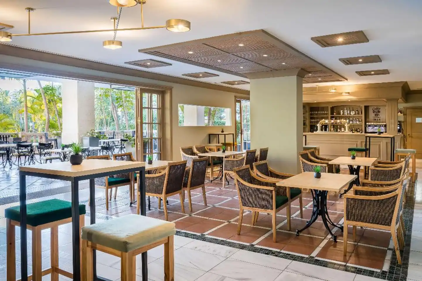 Barceló Marbella Lobby