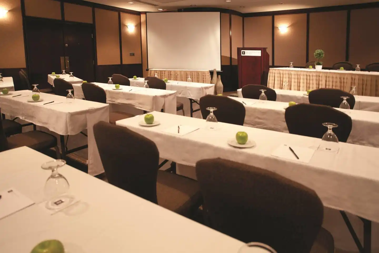 Metropolitan Hotel Vancouver Konferenz