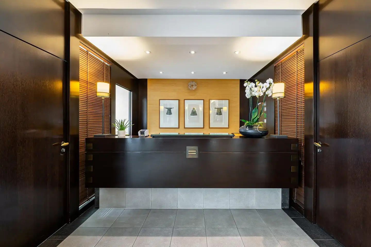 Jade Lobby