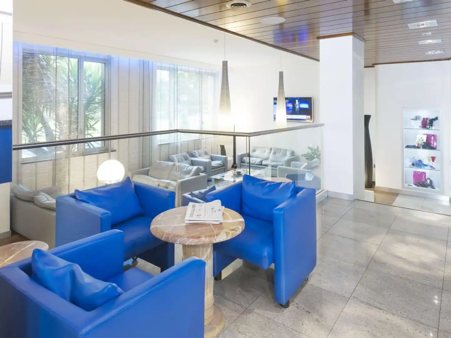 Hotel Atlantic Wohnbeispiel