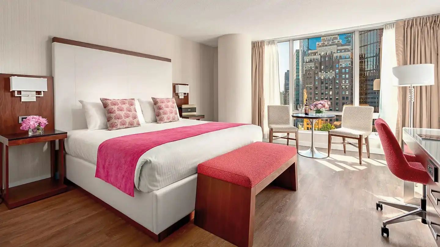 Auberge Vancouver Hotel Wohnbeispiel