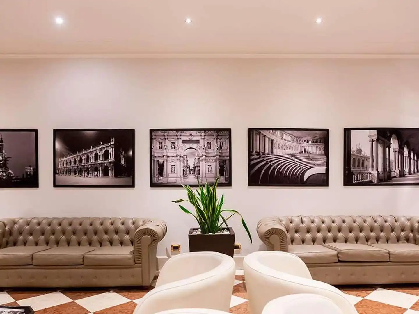 SHG Hotel de la Ville Wellness
