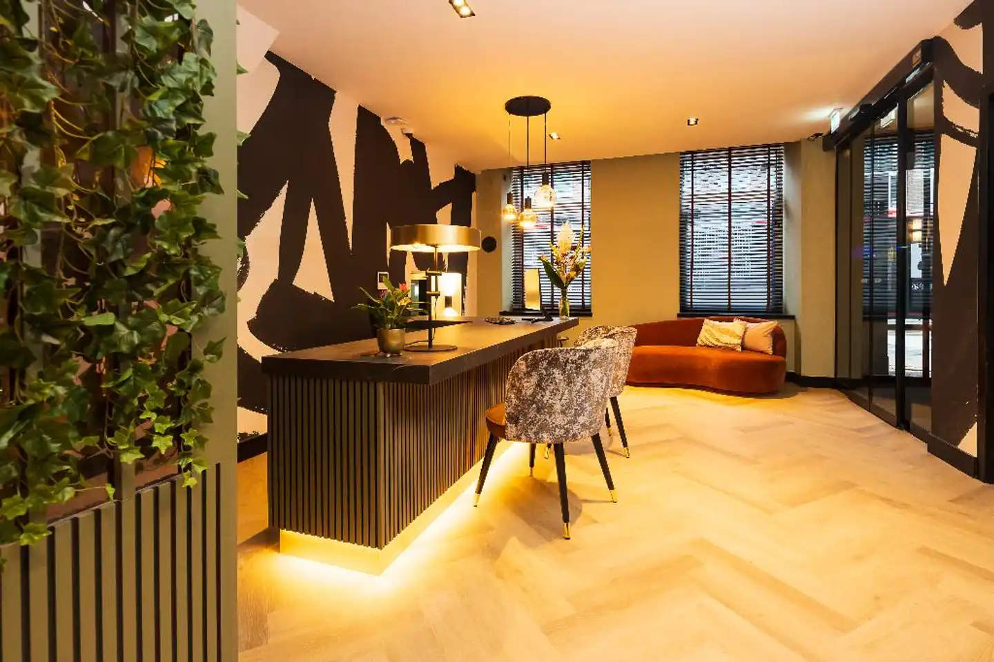 Huygens Place Amsterdam Bar