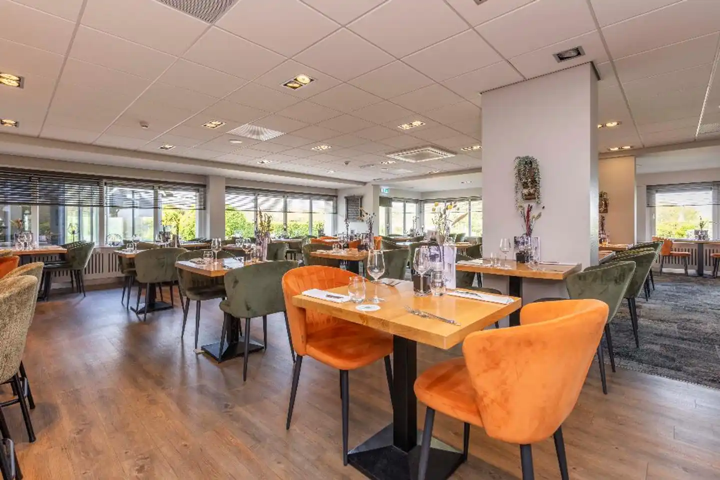 Fletcher Zuiderduin Restaurant