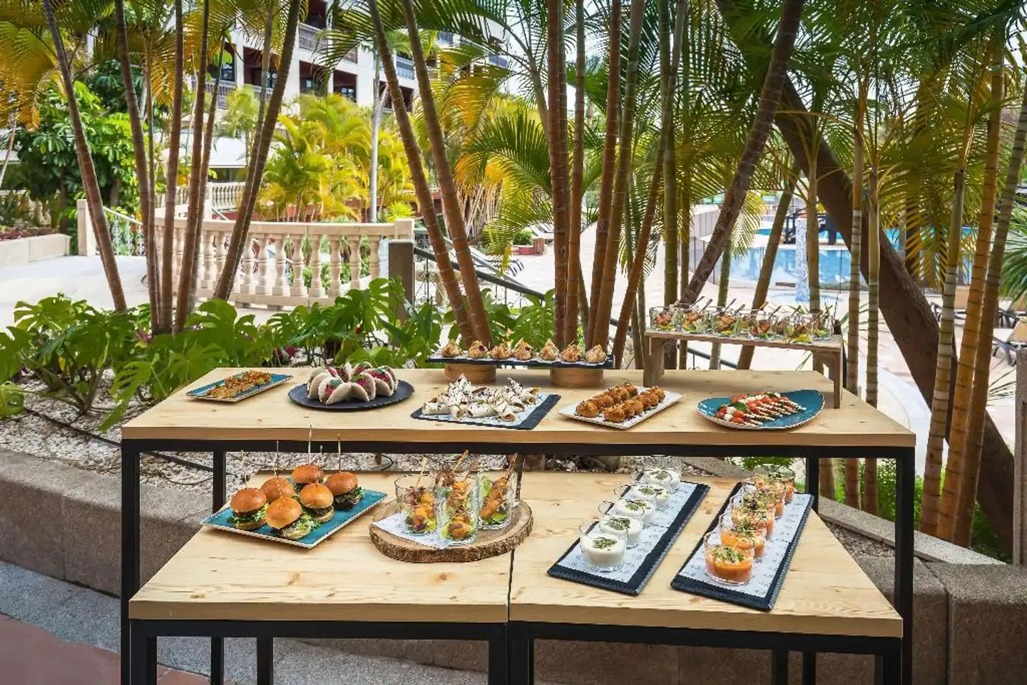 Barceló Marbella Restaurant