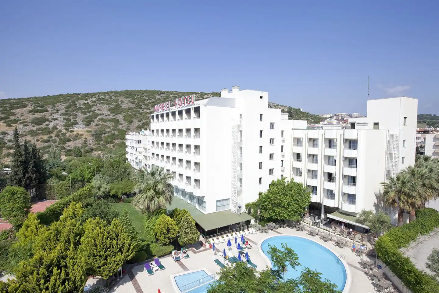 Marbel Hotel by Palm Wings - All Inclusive Aussenansicht