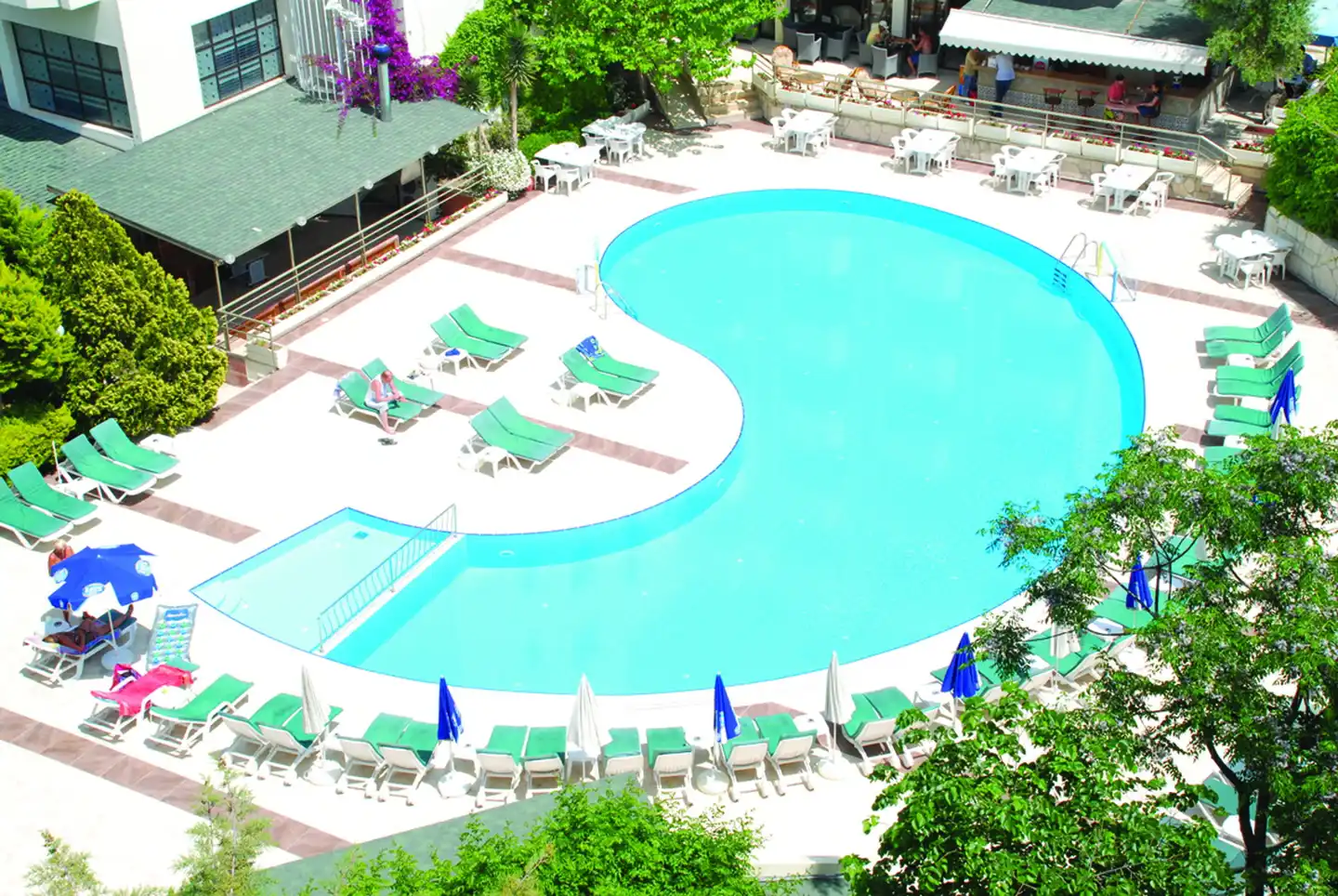 Marbel Hotel by Palm Wings - All Inclusive Pool