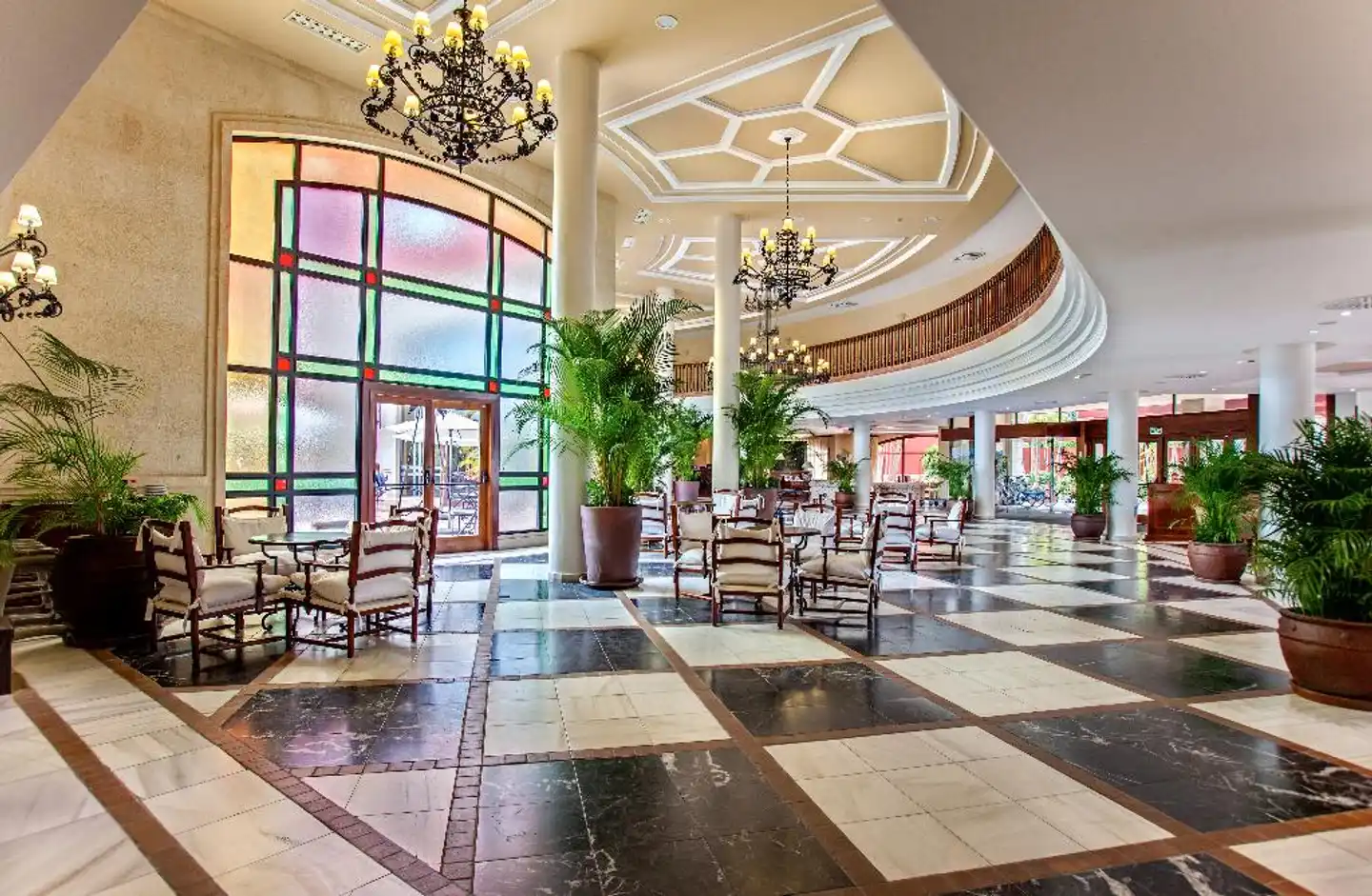 Barceló Marbella Lobby