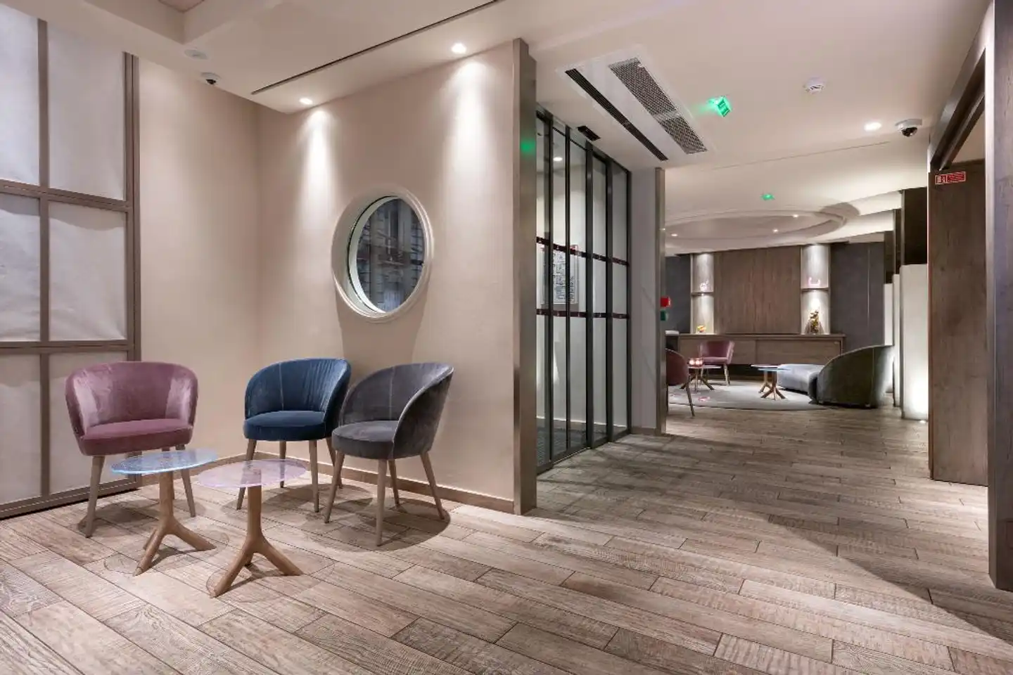 Le Magellan Lobby