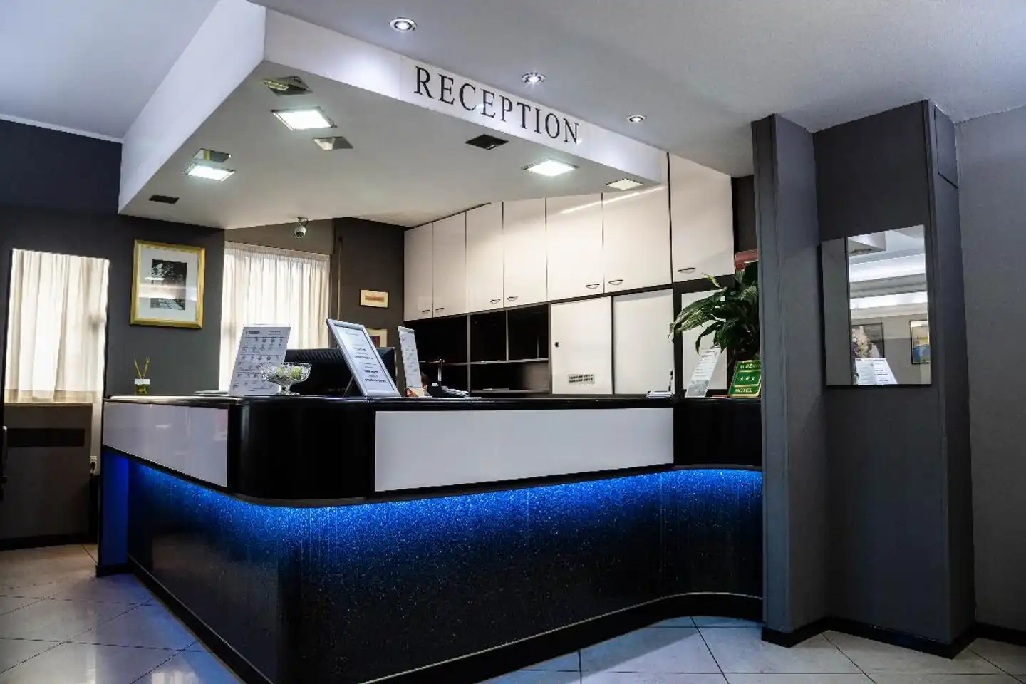Berlino Lobby