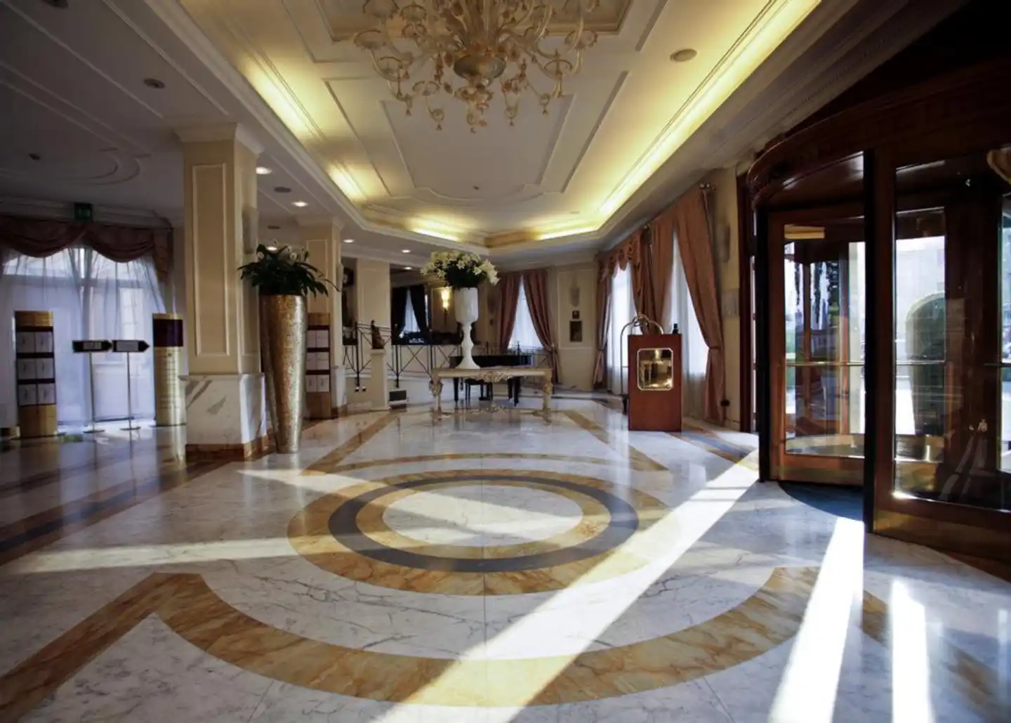 Grand Visconti Palace Wellness
