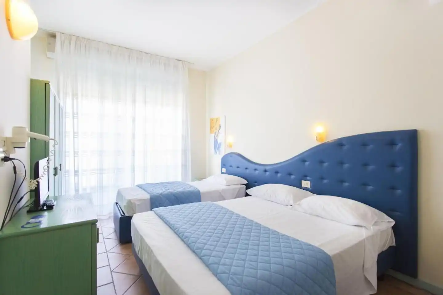 Bellariva Feeling Hotel Wohnbeispiel