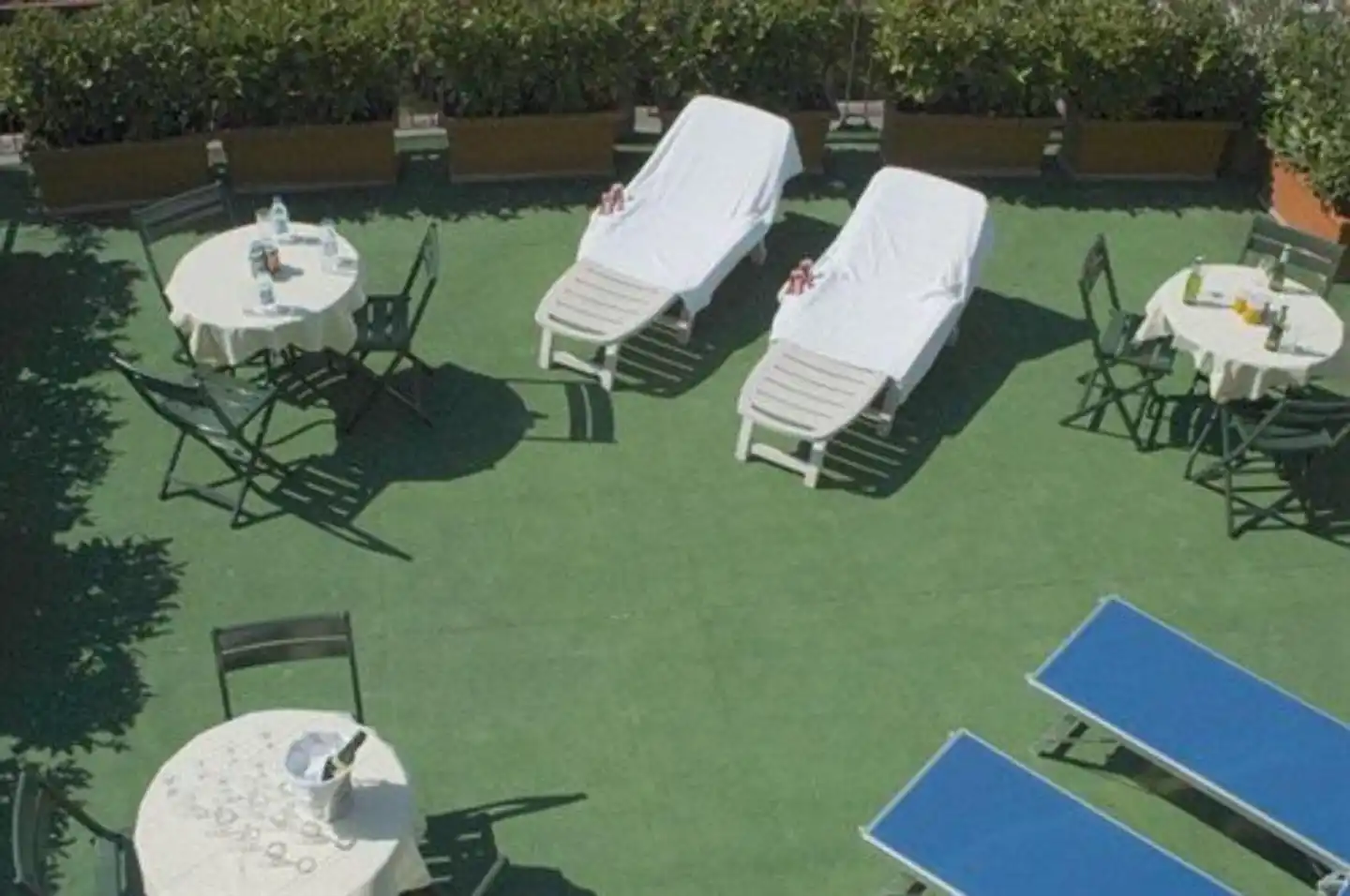 Key Hotel Garten