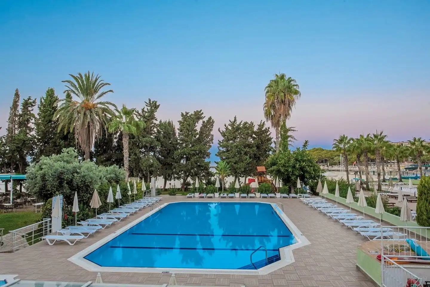 Incekum Su Pool