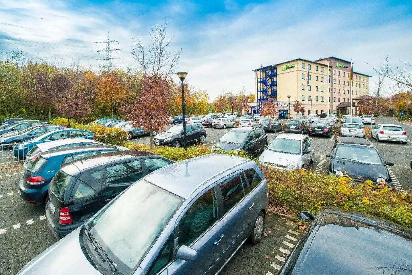 Holiday Inn Express Köln-Troisdorf Pool