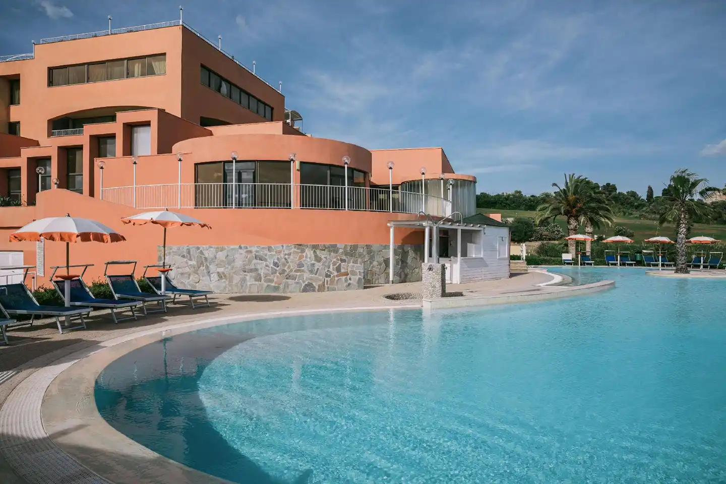 MClub Cala Regina Pool
