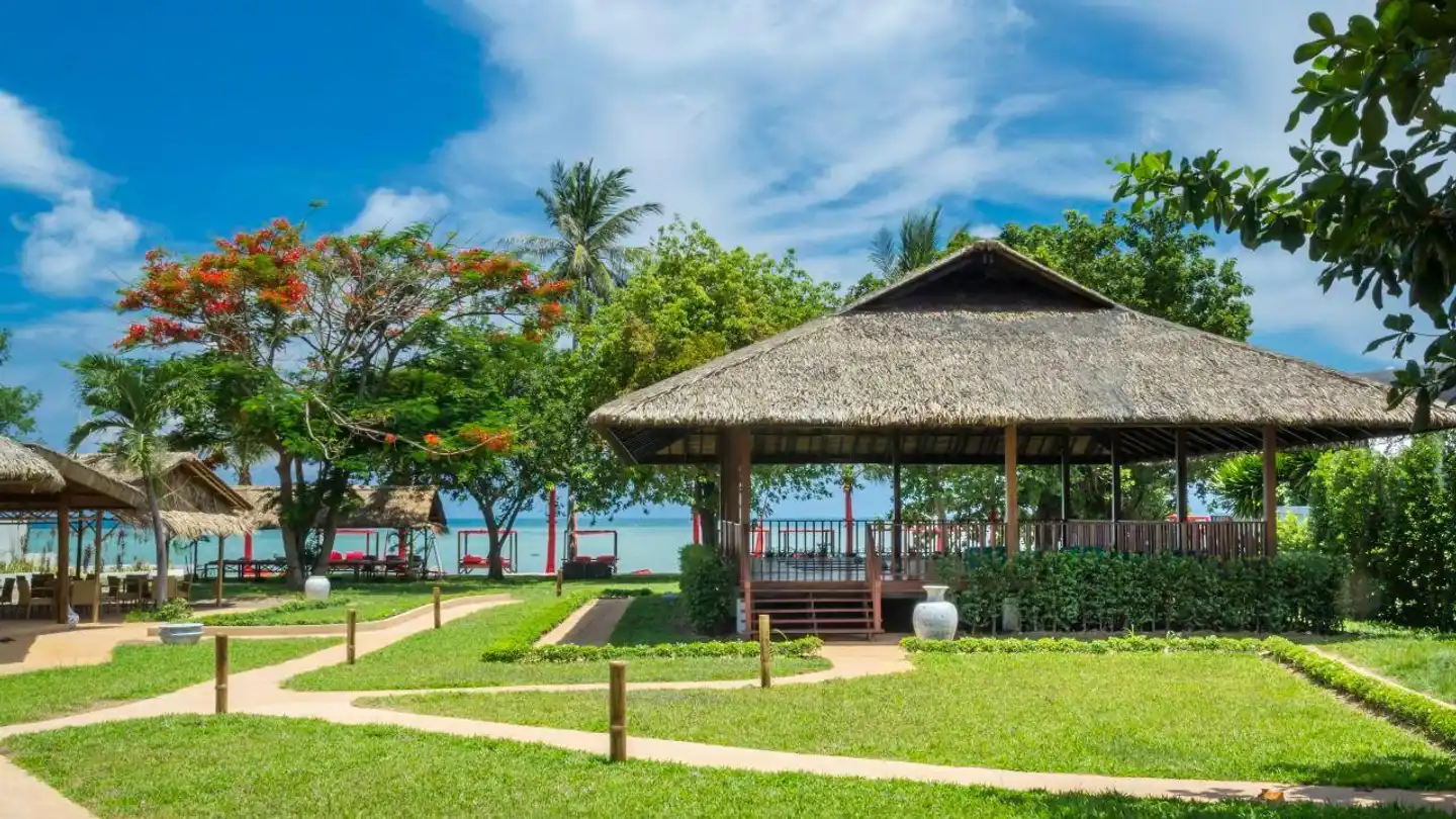 Beach Republic Garten