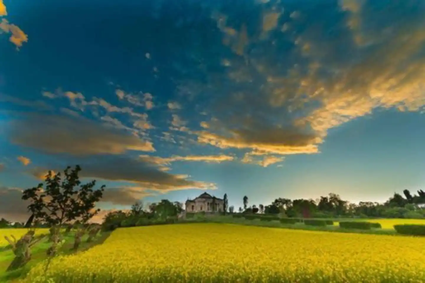 Key Hotel Landschaft
