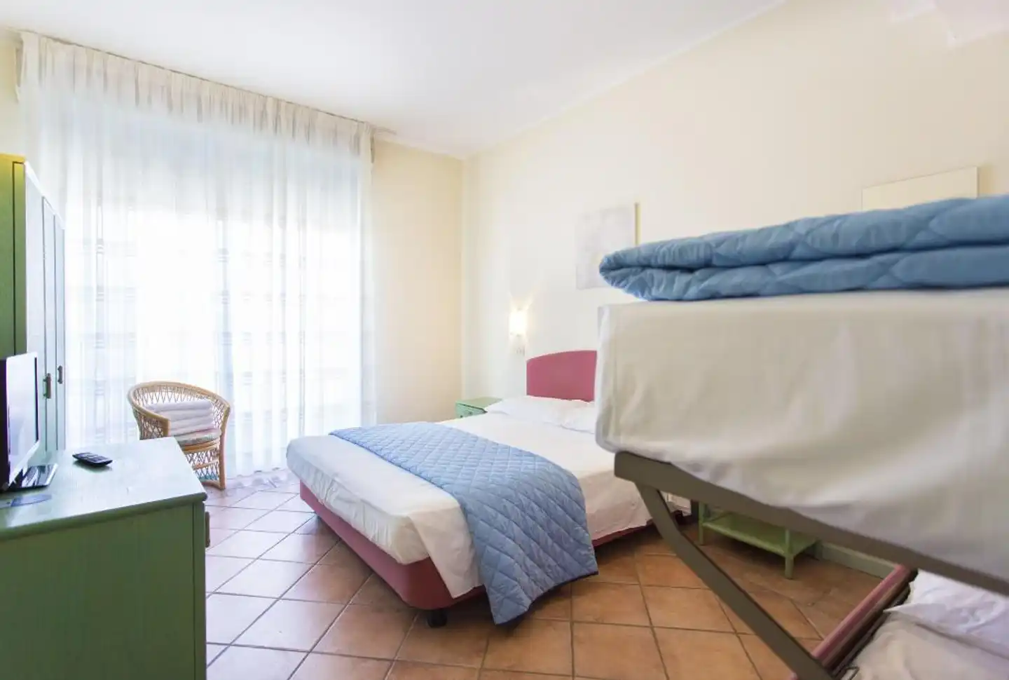 Bellariva Feeling Hotel Wohnbeispiel