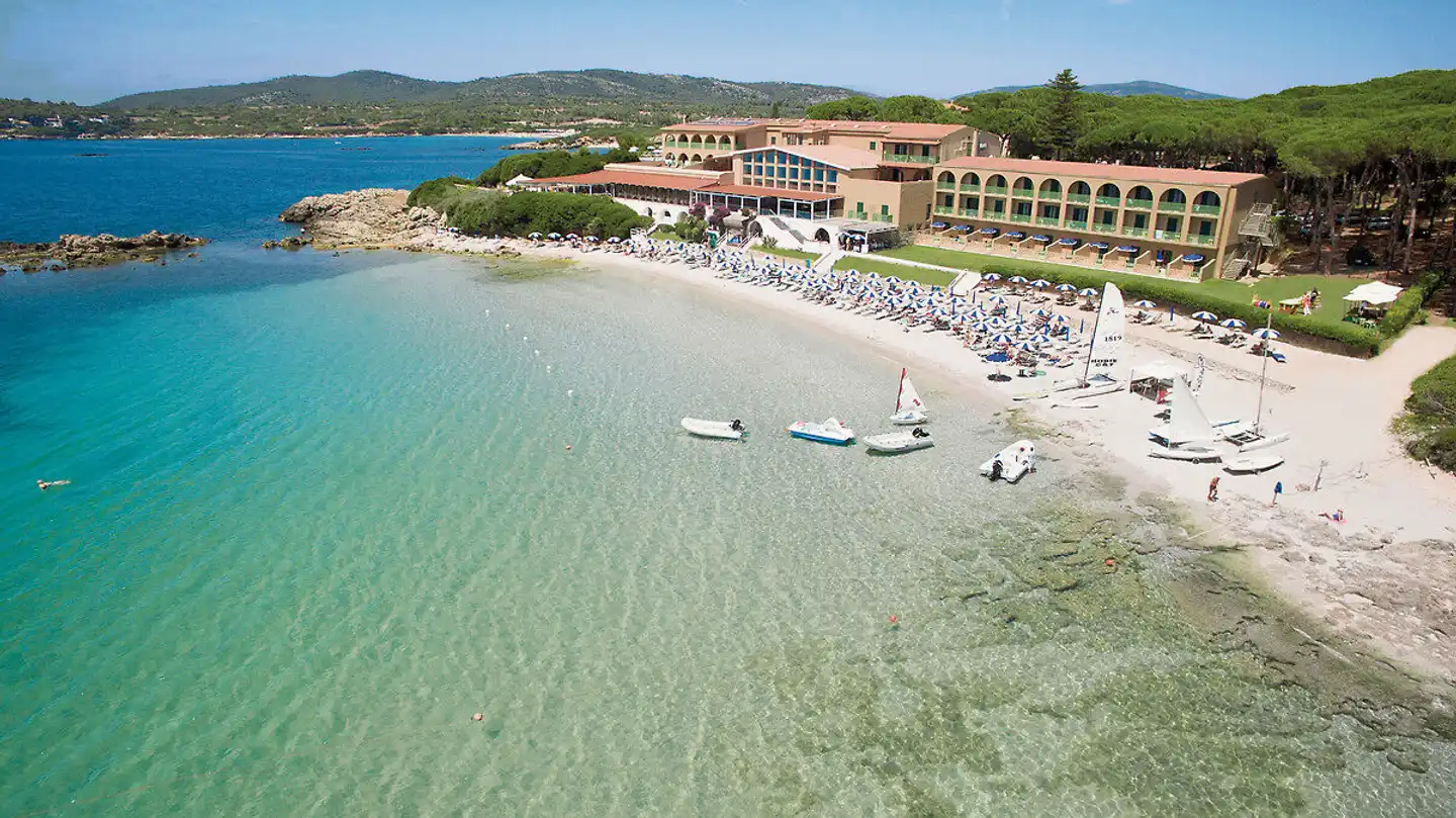 Dei Pini Strand