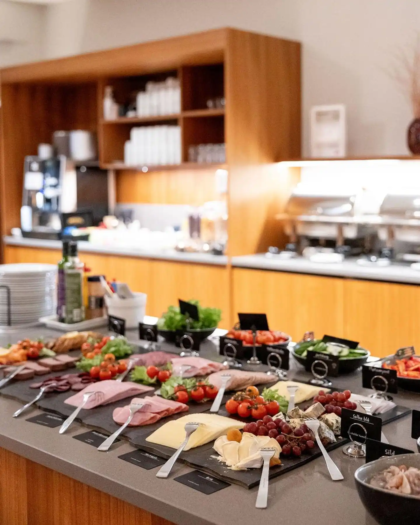 Hotel Noreg Restaurant