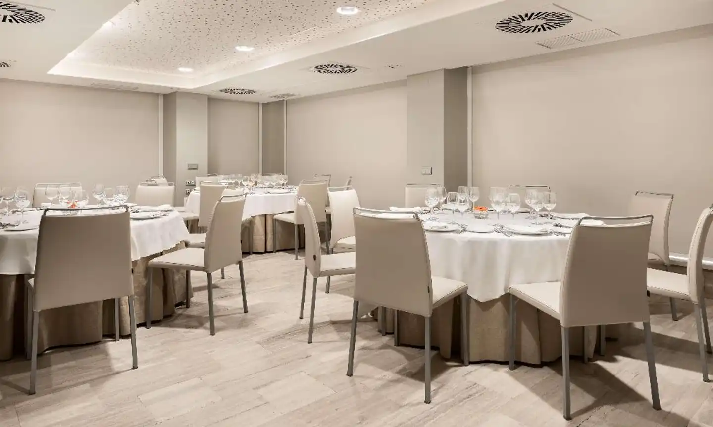 NH Madrid Zurbano Konferenz