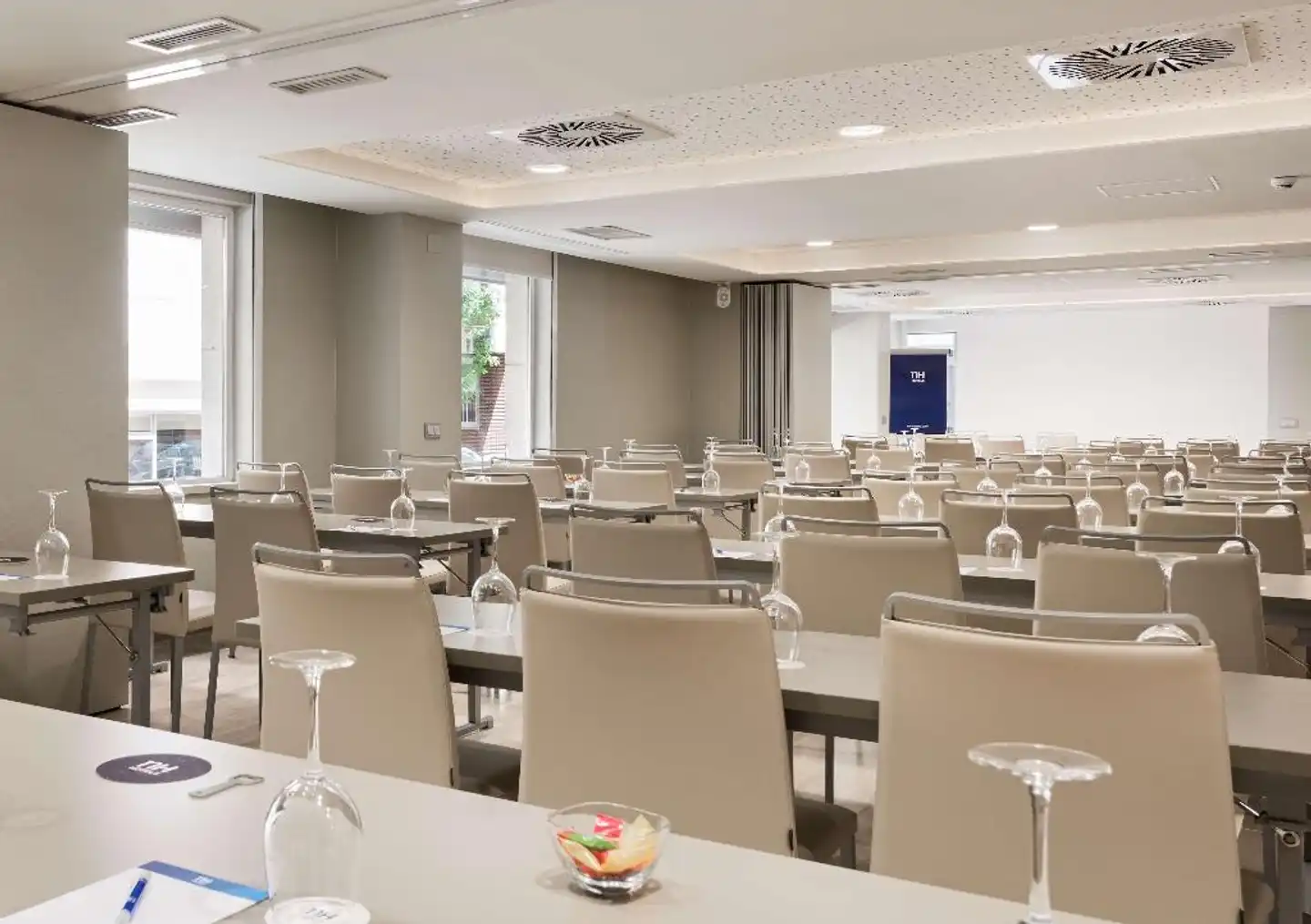 NH Madrid Zurbano Konferenz