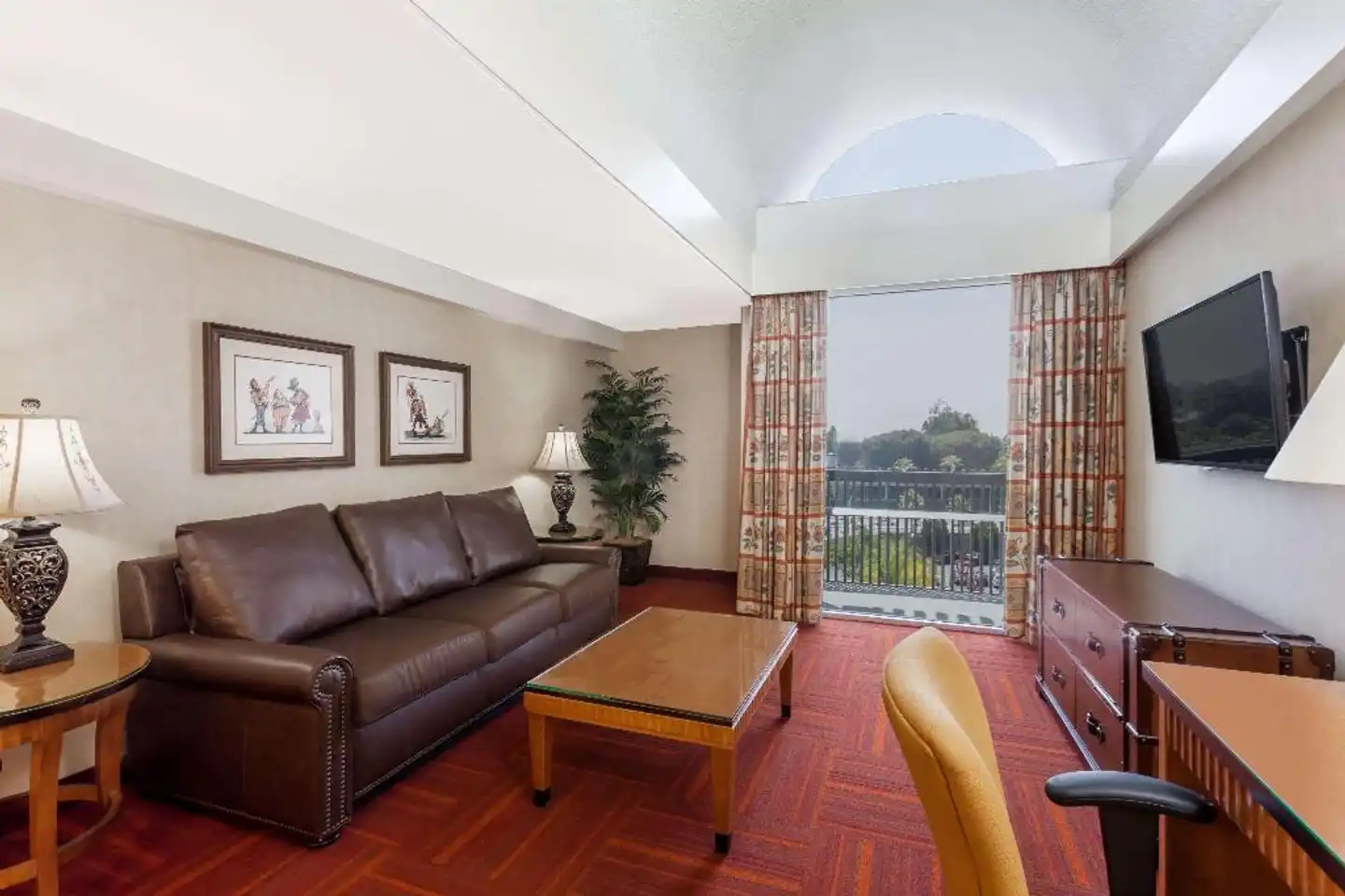 Howard Johnson by Wyndham Anaheim Hotel & Water Playground Wohnbeispiel