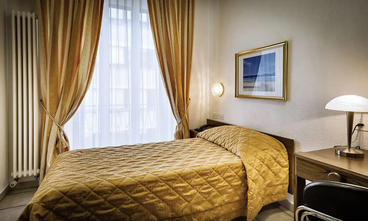 Hotel dell'Angelo Wohnbeispiel