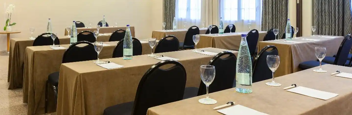 URH Ciutat de Mataró Konferenz