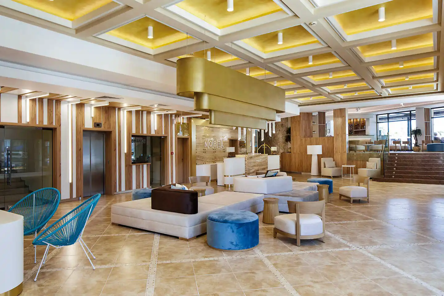 Nobel Lobby