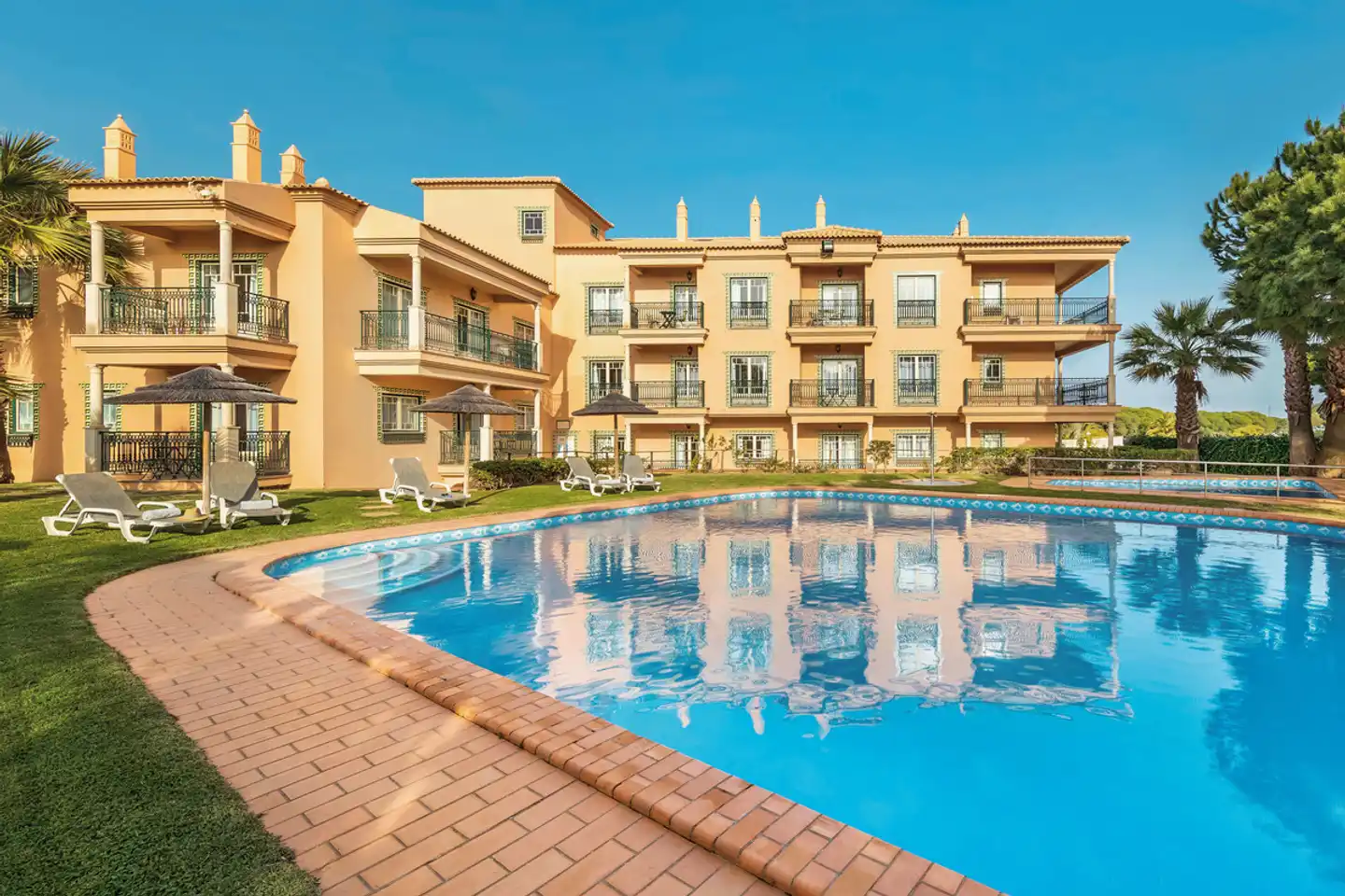 Quinta Pedra dos Bicos Pool
