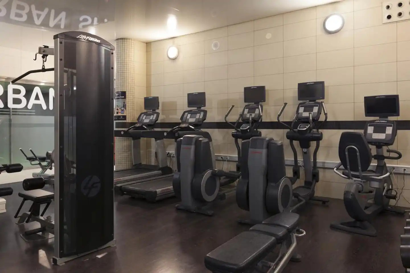 URH Ciutat de Mataró Sport und Entertainment