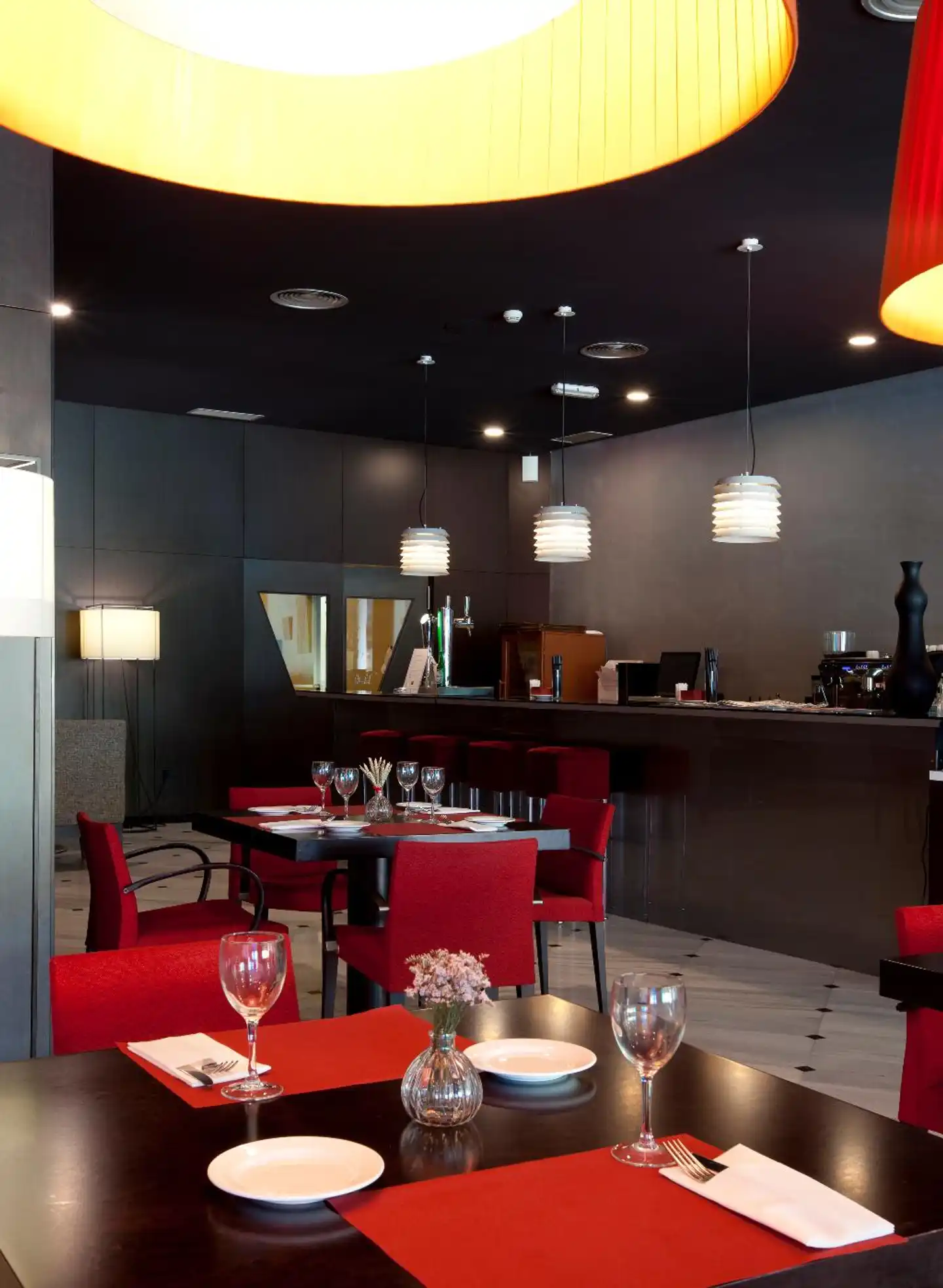 URH Ciutat de Mataró Bar