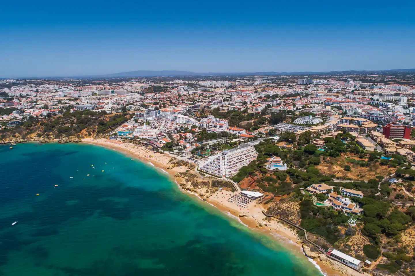Quinta Pedra dos Bicos Landschaft