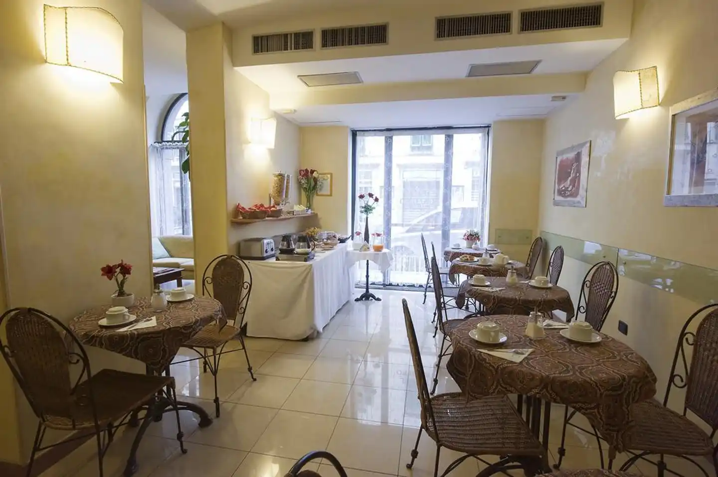Galileo Restaurant