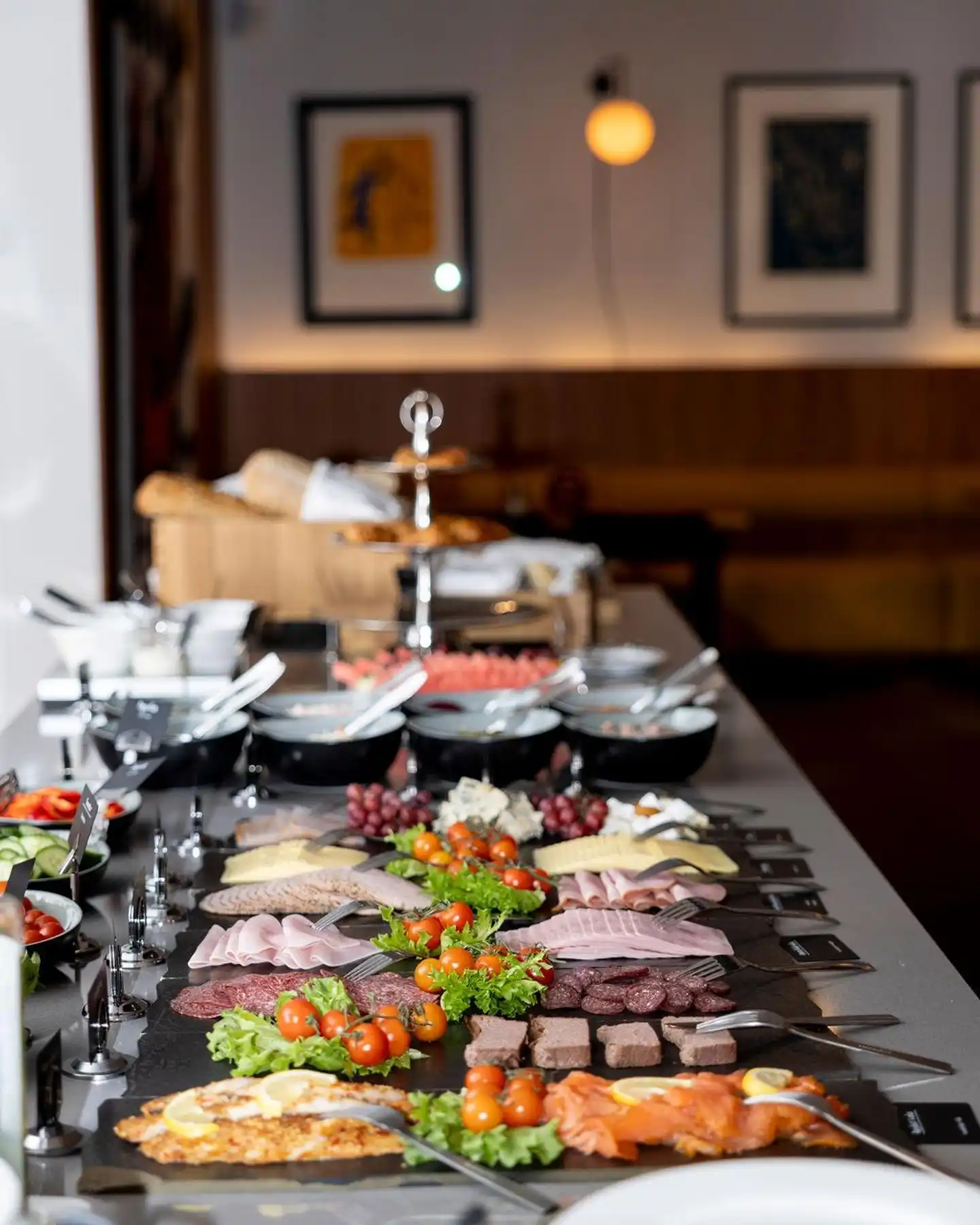 Hotel Noreg Restaurant